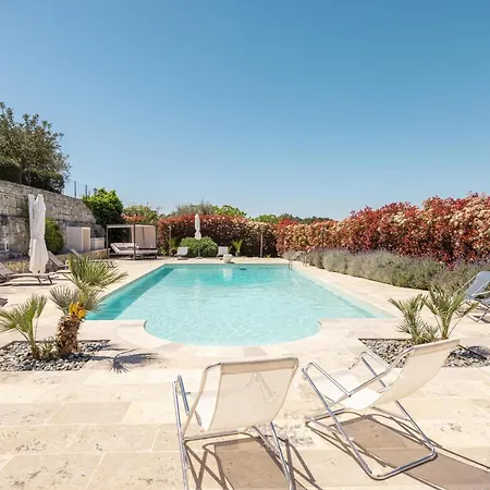 Trullo Serenique Dom wakacyjny Ostuni