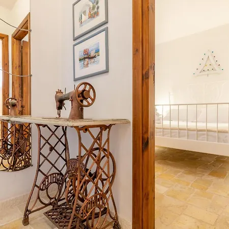 Trullo Serenique Ostuni