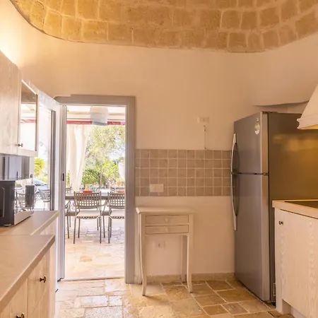 Trullo Serenique *