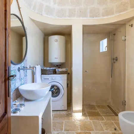Trullo Serenique *