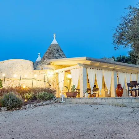 Trullo Serenique Ostuni