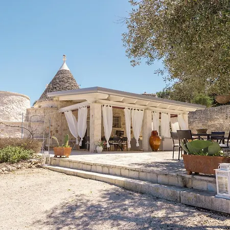 Trullo Serenique Dom wakacyjny *