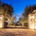 別荘 Trullo Serenique オストゥーニ