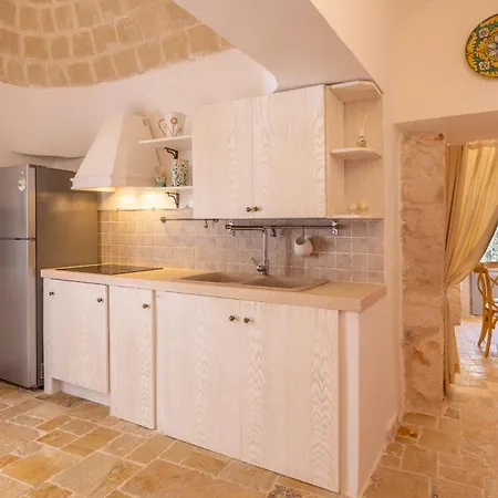 Trullo Serenique 度假居