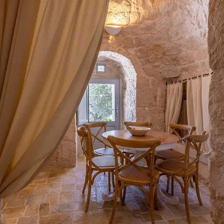 Trullo Serenique Dom wakacyjny Ostuni