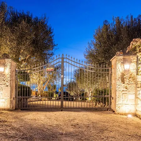 Ferienhaus Trullo Serenique Ostuni