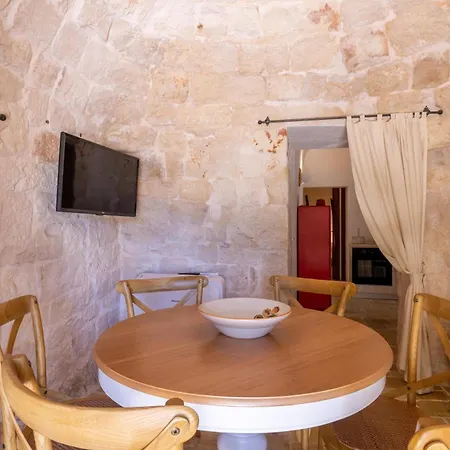 Trullo Serenique * Ostuni