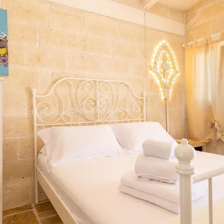 Trullo Serenique Сasa de vacaciones