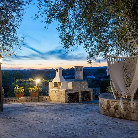 Сasa de vacaciones Trullo Serenique *