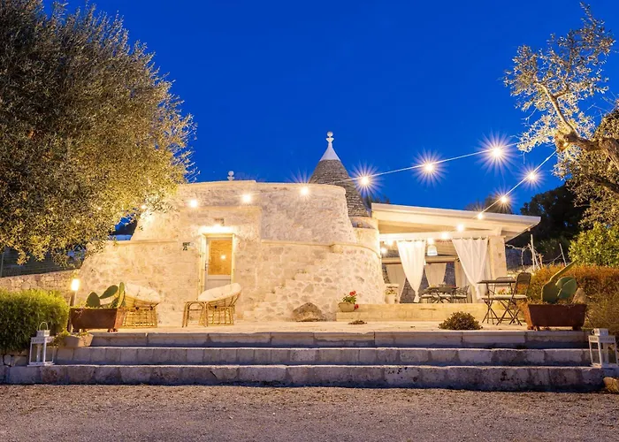Trullo Serenique * 奥斯图尼