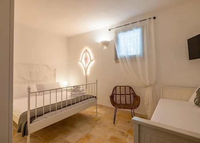 Trullo Serenique 度假居