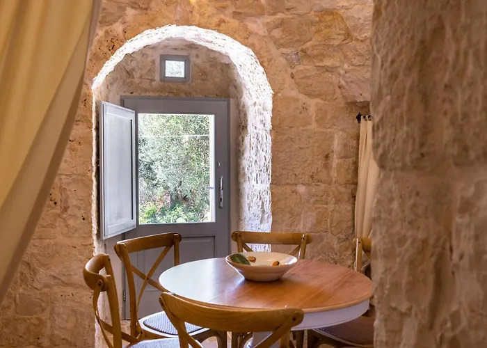 Trullo Serenique 度假居 *