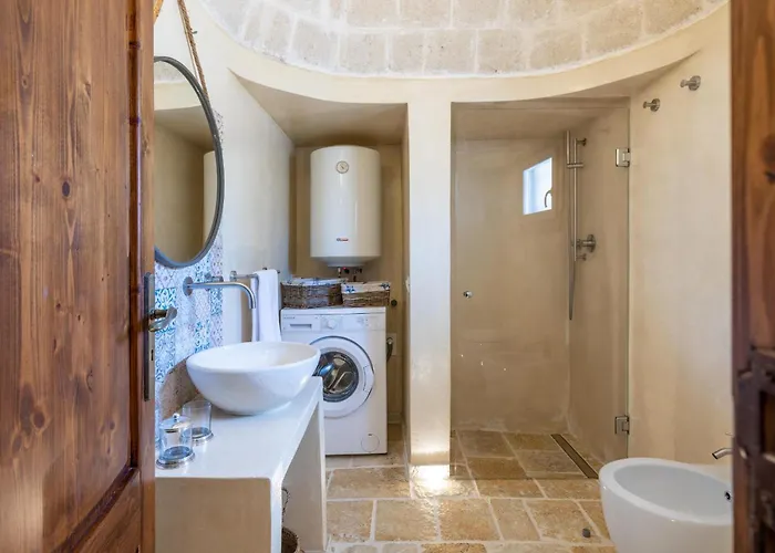 Trullo Serenique *