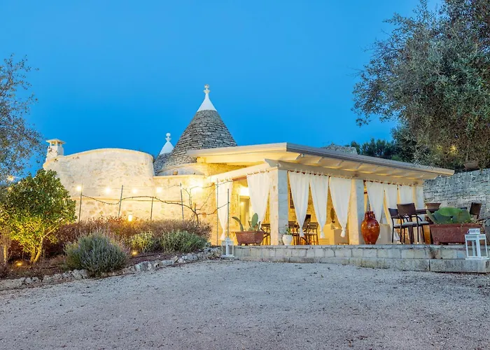 Trullo Serenique 奥斯图尼