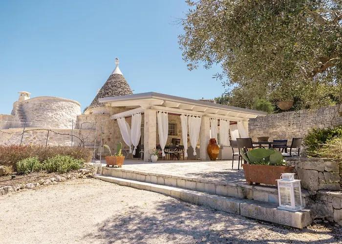 Trullo Serenique 度假居 *